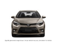 2015 Toyota Corolla 4Dr Sdn Man Ce Exterior Shot 6