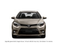 2015 Toyota Corolla 4Dr Sdn Auto Ce Exterior Shot 6