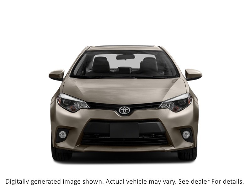 2015 Toyota Corolla 4Dr Sdn Auto Ce Exterior Shot 6