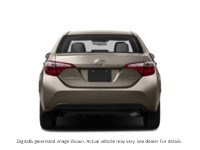 2015 Toyota Corolla 4Dr Sdn Man Ce Exterior Shot 8