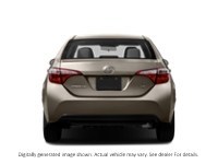 2015 Toyota Corolla 4Dr Sdn Auto Ce Exterior Shot 8