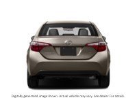 2015 Toyota Corolla 4Dr Sdn Man Ce Exterior Shot 8