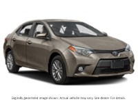 2015 Toyota Corolla 4Dr Sdn Auto Ce Exterior Shot 9