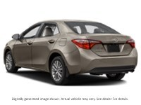 2015 Toyota Corolla 4Dr Sdn Auto Ce Exterior Shot 10