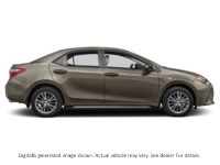 2015 Toyota Corolla 4Dr Sdn Man Ce Exterior Shot 11