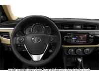 2016 Toyota Corolla 4Dr Sdn CVT LE Interior Shot 3