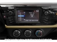 2015 Toyota Corolla 4Dr Sdn Auto Ce Interior Shot 2
