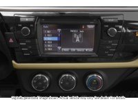 2015 Toyota Corolla 4Dr Sdn Man Ce Interior Shot 2