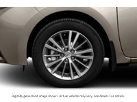 2015 Toyota Corolla 4Dr Sdn Auto Ce Exterior Shot 5