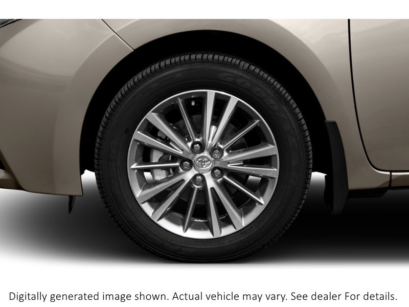 2015 Toyota Corolla 4Dr Sdn Auto Ce Exterior Shot 5