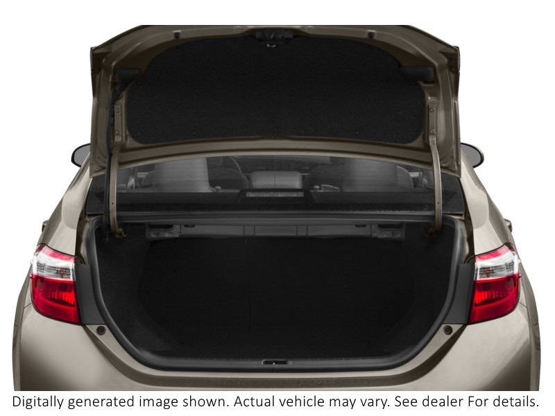 2015 Toyota Corolla 4Dr Sdn Man Ce Exterior Shot 4