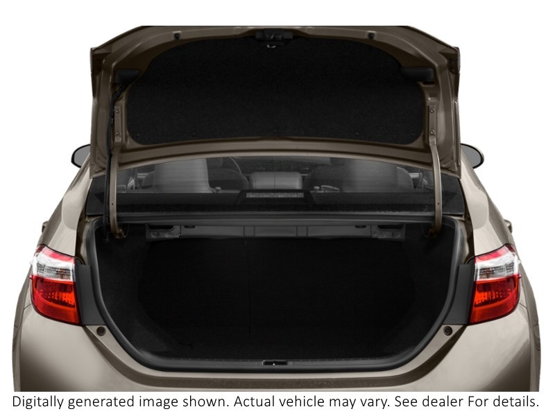 2015 Toyota Corolla 4Dr Sdn Auto Ce Exterior Shot 4