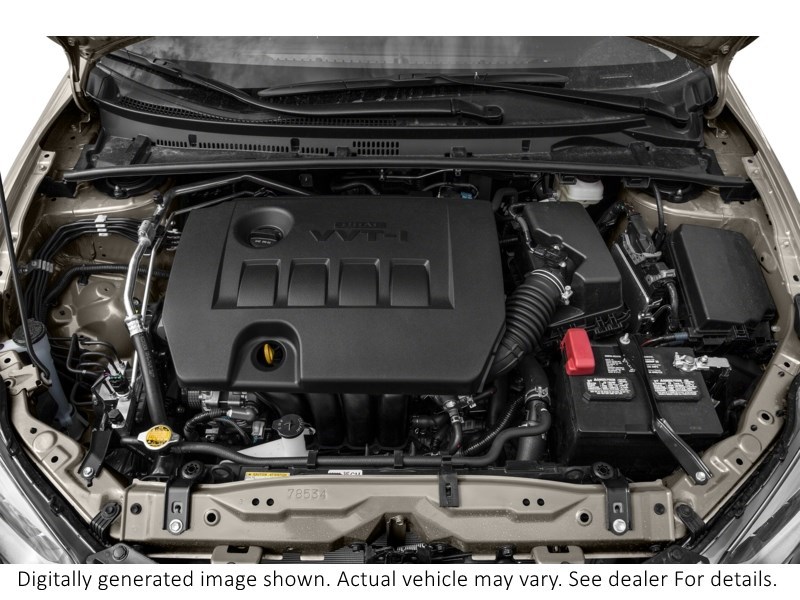 2015 Toyota Corolla 4Dr Sdn Man Ce Exterior Shot 3