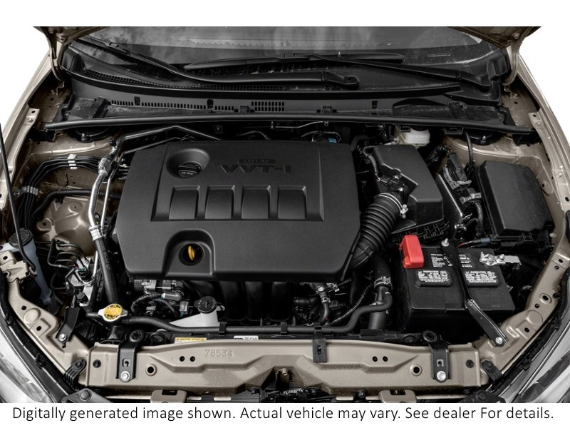 2015 Toyota Corolla 4Dr Sdn Auto Ce Exterior Shot 3