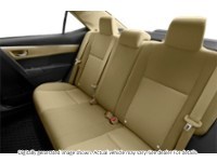 2015 Toyota Corolla 4Dr Sdn Auto Ce Interior Shot 6