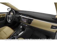 2015 Toyota Corolla 4Dr Sdn Man Ce Interior Shot 1