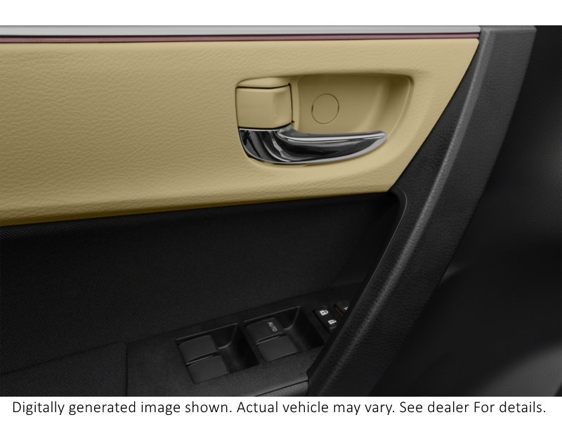 2015 Toyota Corolla 4Dr Sdn Man Ce Exterior Shot 14