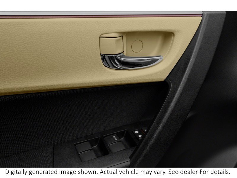 2015 Toyota Corolla 4Dr Sdn Auto Ce Exterior Shot 14