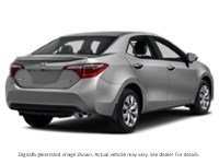2014 Toyota Corolla 4Dr Sdn Man S Exterior Shot 2