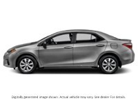 2014 Toyota Corolla 4Dr Sdn Man S Exterior Shot 7