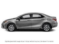 2014 Toyota Corolla 4Dr Sdn Man S Exterior Shot 7