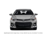 2014 Toyota Corolla 4Dr Sdn Man S Exterior Shot 6