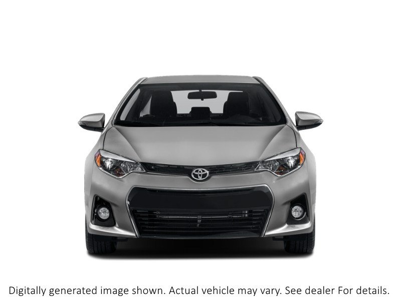 2014 Toyota Corolla 4Dr Sdn Man S Exterior Shot 6