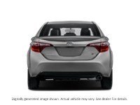 2014 Toyota Corolla 4Dr Sdn Man S Exterior Shot 8