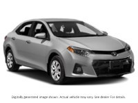 2014 Toyota Corolla 4Dr Sdn Man S Exterior Shot 9
