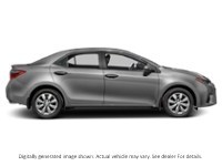 2014 Toyota Corolla 4Dr Sdn Man S Exterior Shot 11