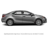 2014 Toyota Corolla 4Dr Sdn Man S Exterior Shot 11