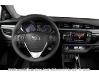 2014 Toyota Corolla 4Dr Sdn Man S Interior Shot 3