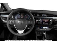 2014 Toyota Corolla 4Dr Sdn Man S Interior Shot 3