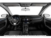 2014 Toyota Corolla 4Dr Sdn Man S Interior Shot 7