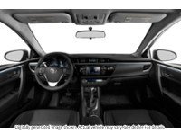 2014 Toyota Corolla 4Dr Sdn Man S Interior Shot 7