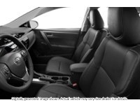 2014 Toyota Corolla 4Dr Sdn Man S Interior Shot 5
