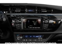 2014 Toyota Corolla 4Dr Sdn Man S Interior Shot 2