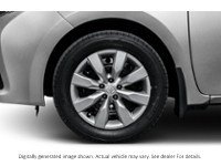 2014 Toyota Corolla 4Dr Sdn Man S Exterior Shot 5