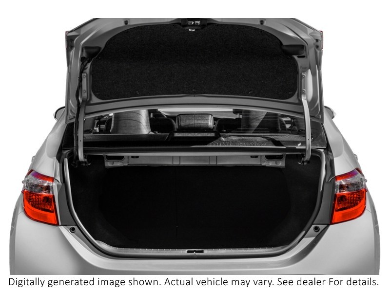 2014 Toyota Corolla 4Dr Sdn Man S Exterior Shot 4