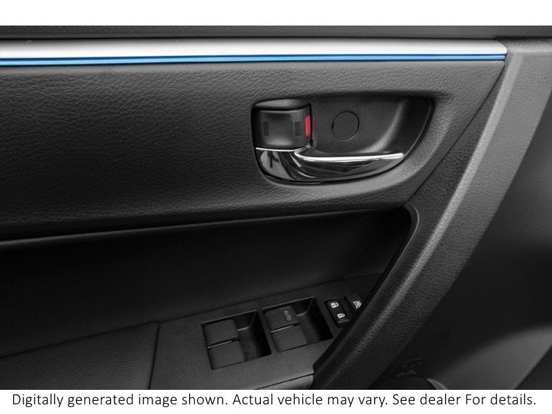 2014 Toyota Corolla 4Dr Sdn Man S Exterior Shot 14