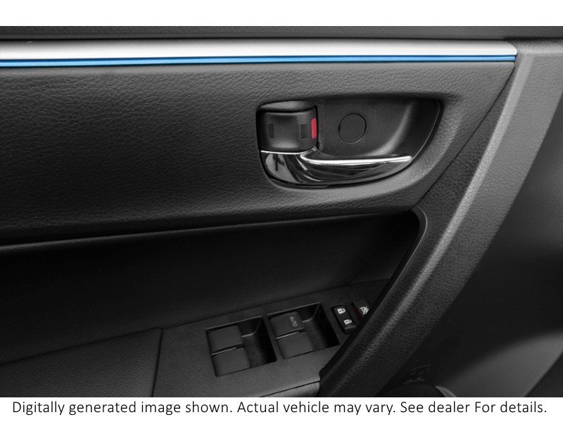 2014 Toyota Corolla 4Dr Sdn Man S Exterior Shot 14