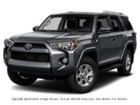 2017 Toyota 4Runner 4WD 4Dr V6 SR5 Exterior Shot 1