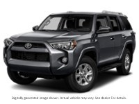 2016 Toyota 4Runner 4WD 4Dr V6 SR5 Exterior Shot 1