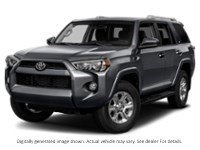 2017 Toyota 4Runner 4WD 4Dr V6 SR5 Exterior Shot 1