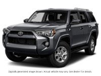 2016 Toyota 4Runner 4WD 4Dr V6 SR5 Exterior Shot 1