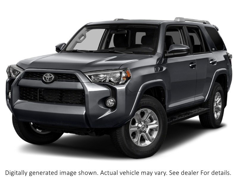 2016 Toyota 4Runner 4WD 4Dr V6 SR5 Exterior Shot 1