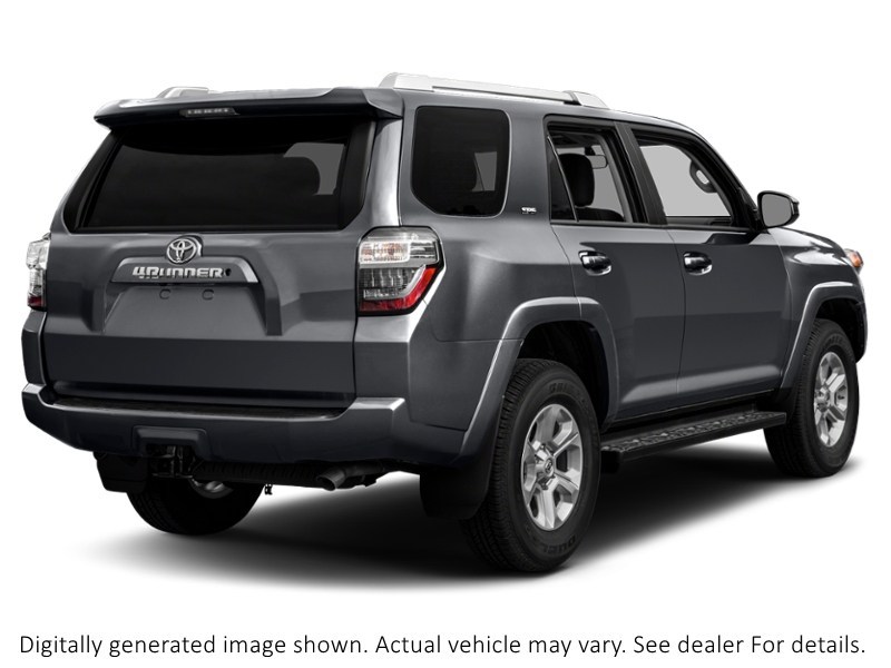 2016 Toyota 4Runner 4WD 4Dr V6 SR5 Exterior Shot 2