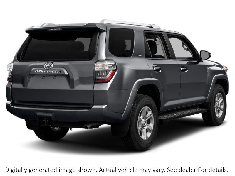 2016 Toyota 4Runner 4WD 4Dr V6 SR5 Exterior Shot 2