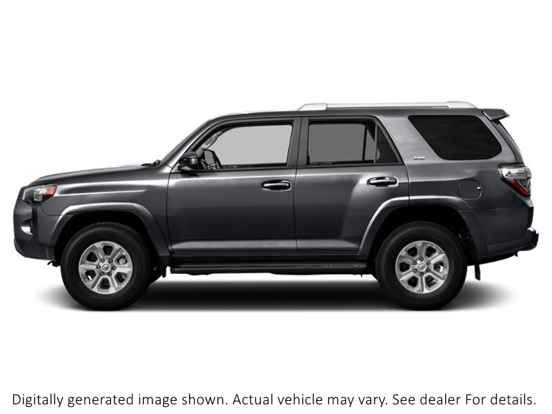 2016 Toyota 4Runner 4WD 4Dr V6 SR5 Exterior Shot 7