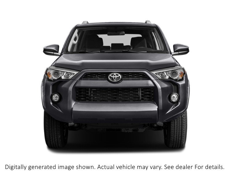 2016 Toyota 4Runner 4WD 4Dr V6 SR5 Exterior Shot 6